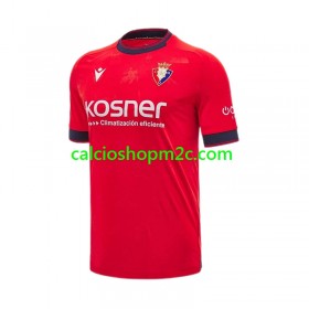 CA Osasuna Maglia Prima 2024/2025 Manica Corta